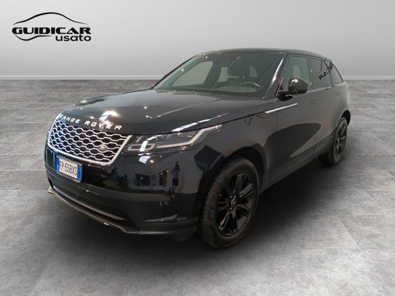 GuidiCar - LAND ROVER Range Rover Velar 2017 2018 Velar 2.0 td4 SE 180cv auto Usato